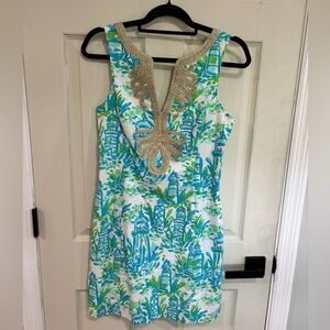 Lilly Pulitzer shift dress 4